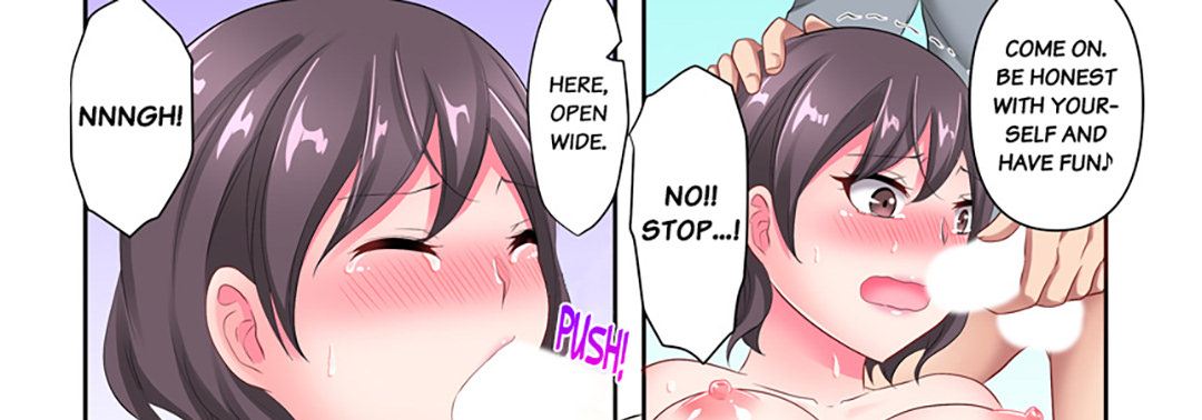 Training Turned Orgy: Eleven Days of Non-Stop Sex - episode 4 - 24