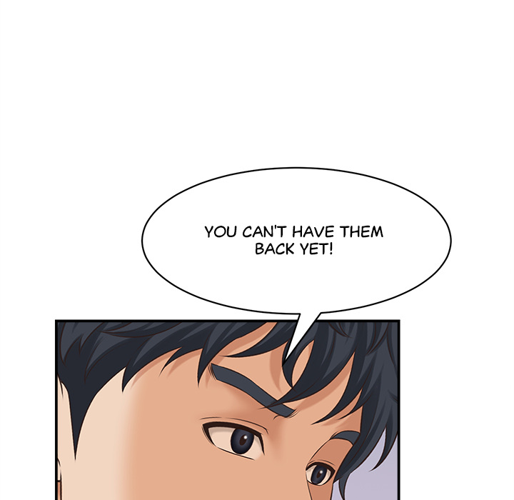 Right Under His Roof - episode 13 - 34