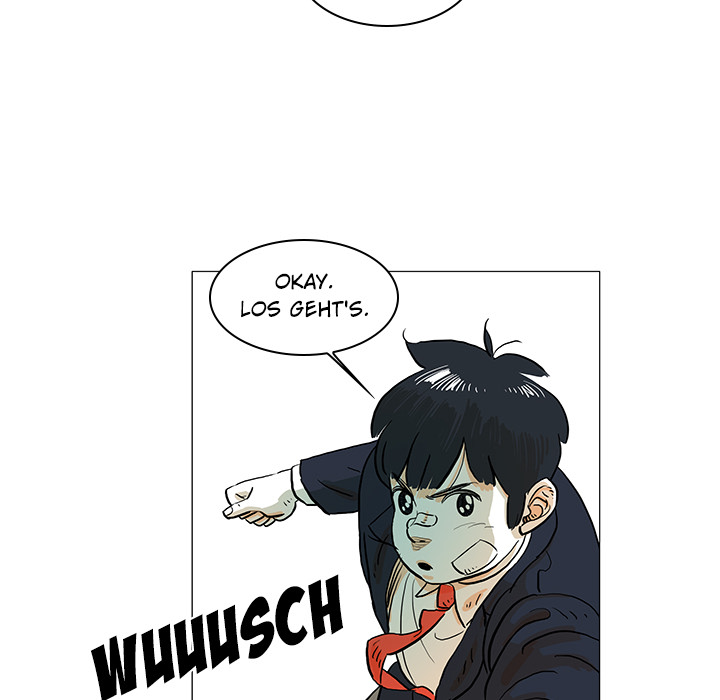 Hero Kim: Wer hat einen Retter bestellt? - episode 12 - 39