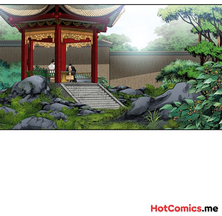 The Tale of The Hyungsan Sect - episode 68 - 71