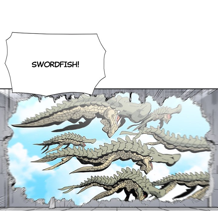 Asebi and Adventurers of SKY WORLD - episode 42 - 115