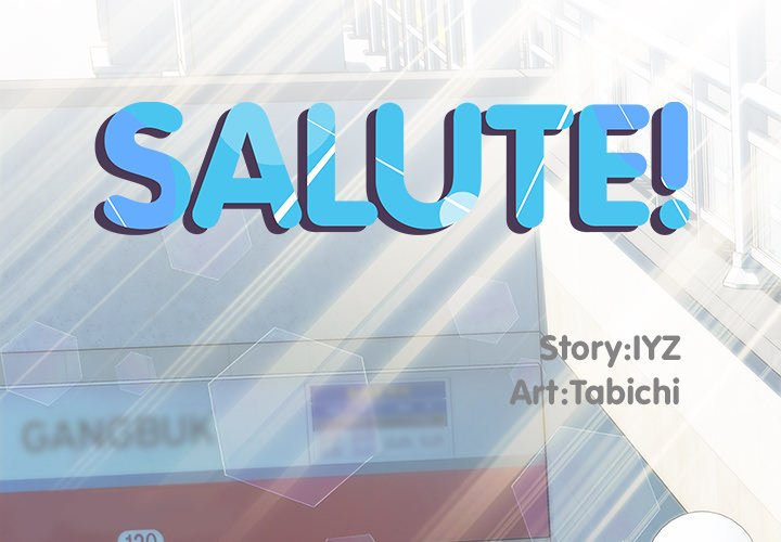 Salute! - episode 53 - 1