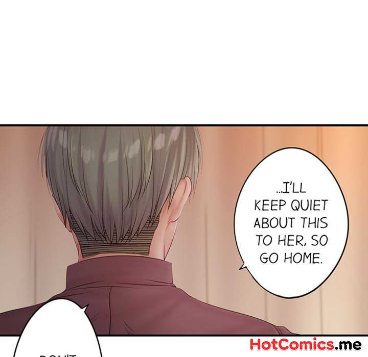 I Can't Resist His Massage! Cheating in Front of My Husband's Eyes - episode 60 - 42