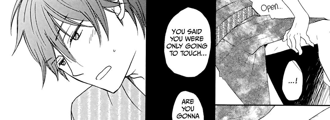 If You Share A Kiss with Asakawa - episode 6 - 84