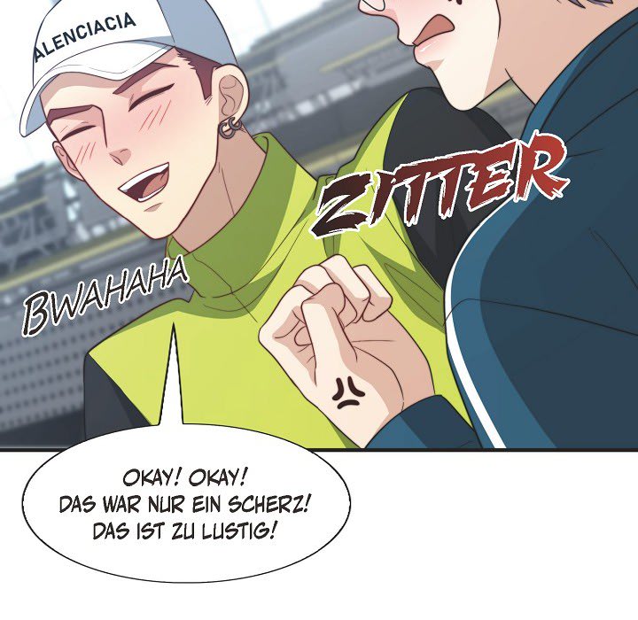Die geheime Liebe des Omega K - episode 46 - 126