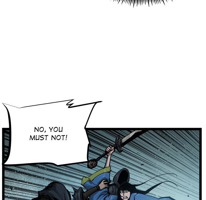 Lee Gwak, the Warrior - episode 11 - 47