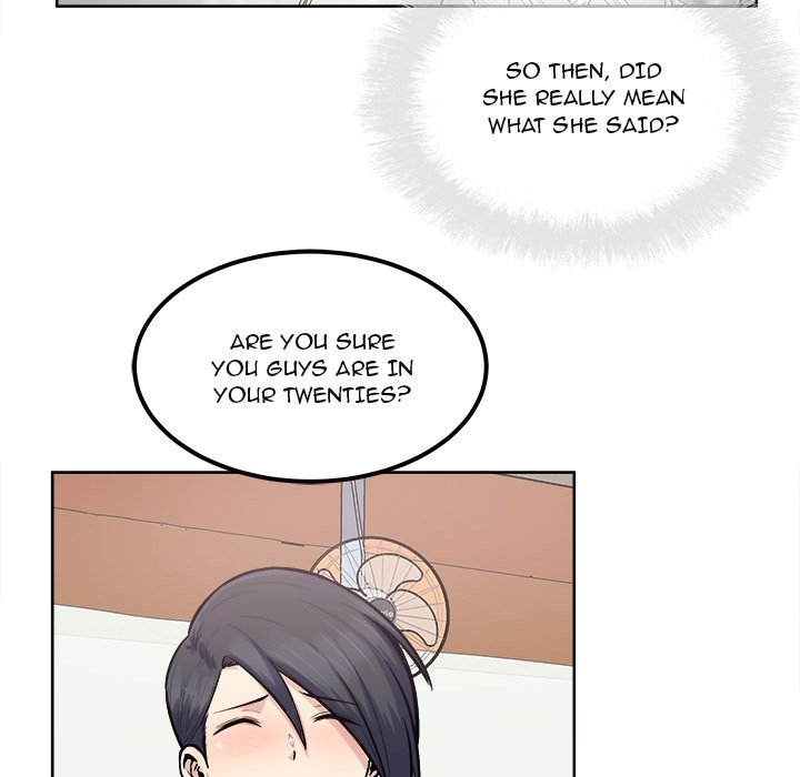 Excuse me, This is my Room - episode 84 - 93
