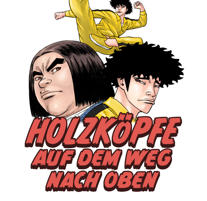 Holzköpfe auf dem Weg nach oben - episode 60 - 15