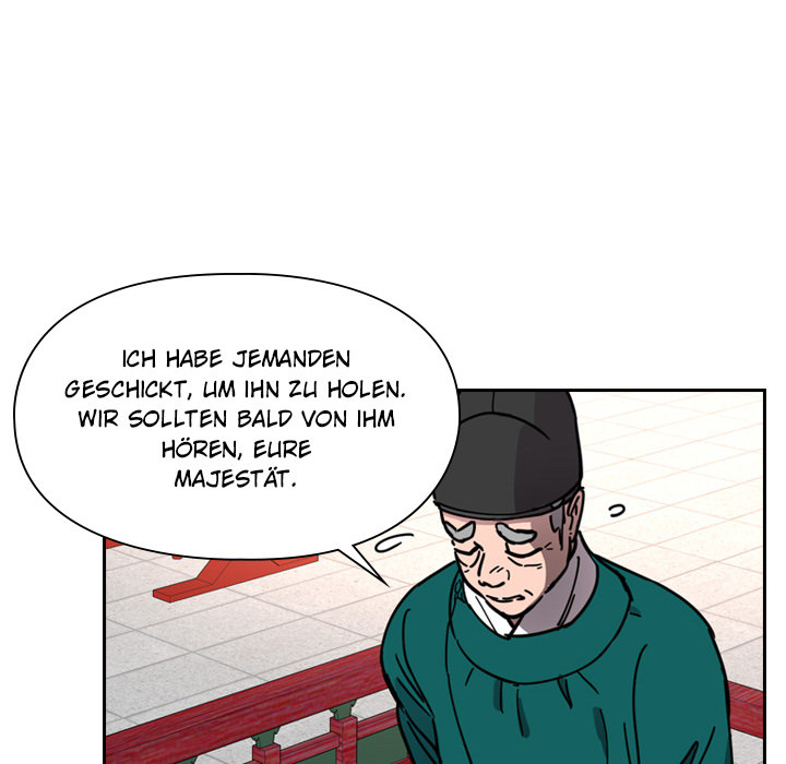 Die Prinzessin und ihre Leibwächter - episode 58 - 59