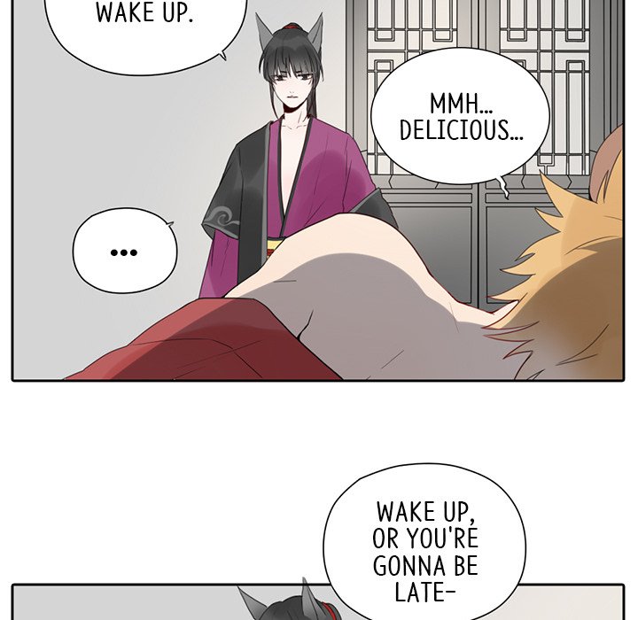 Odis and Moa's Underworld Diary - episode 35 - 32