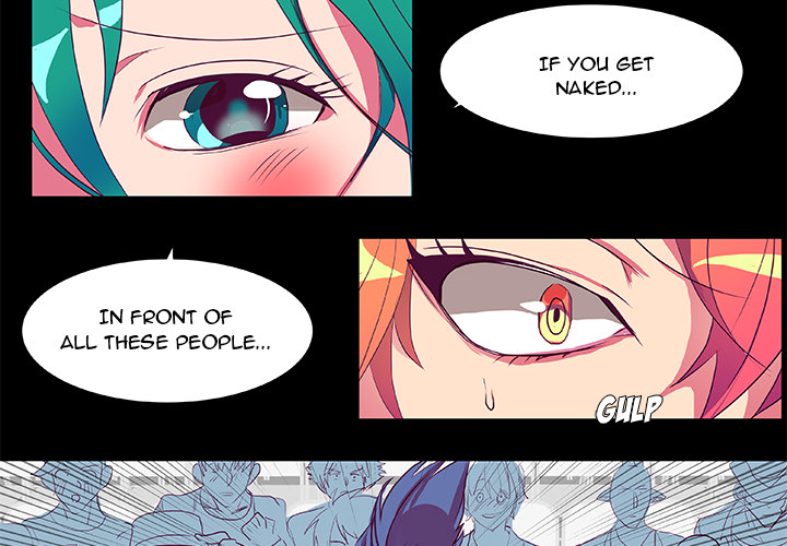 Body Choke - episode 6 - 3