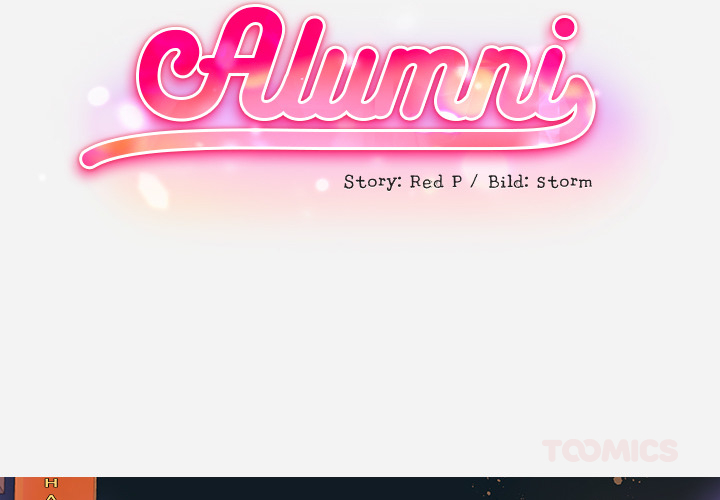 Alumni - episode 8 - 1