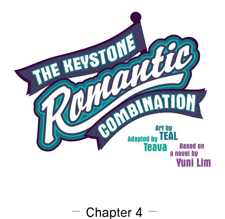 The Keystone Romantic Combination - episode 4 - 26