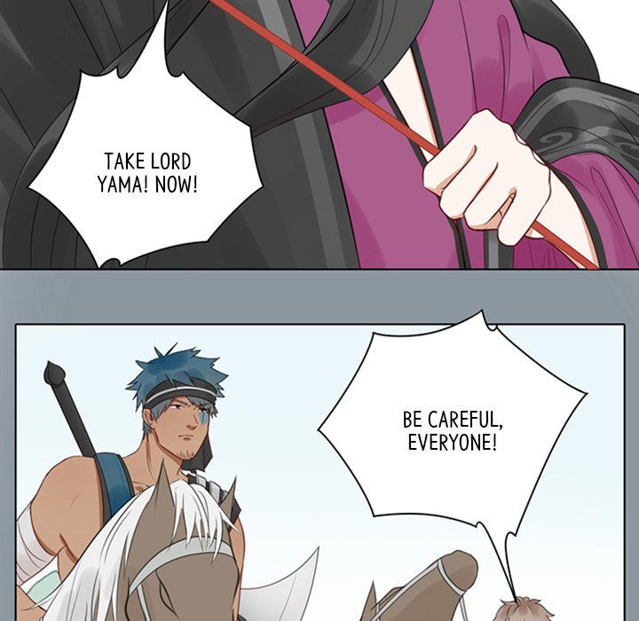 Odis and Moa's Underworld Diary - episode 66 - 9