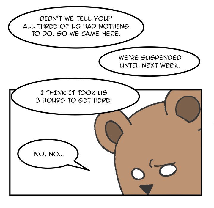 Herbivore High School - episode 56 - 31