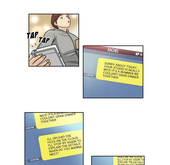 My New Co-worker - episode 9 - 10