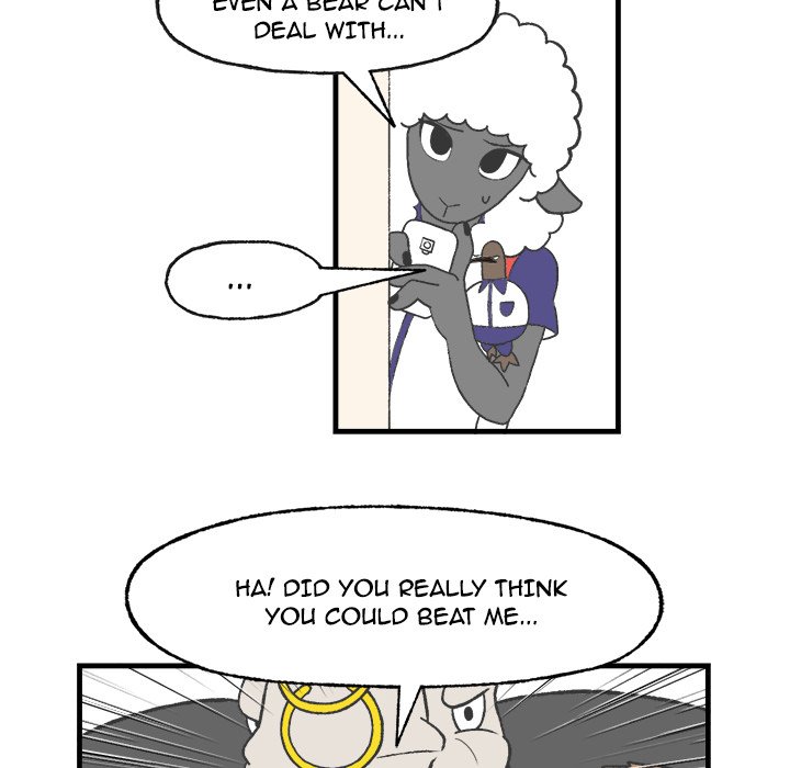 Herbivore High School - episode 12 - 16