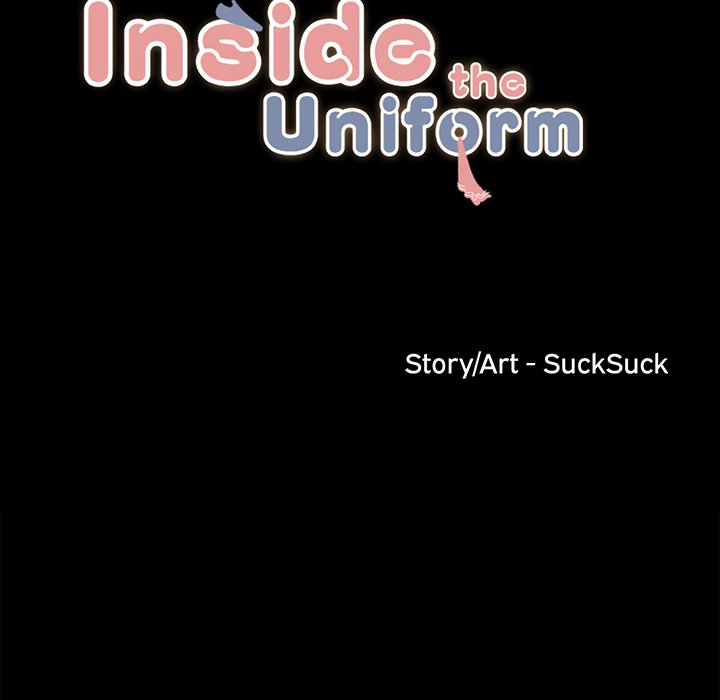 Inside the Uniform - episode 14 - 11