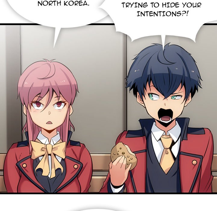 Such a Cute Spy - episode 4 - 84