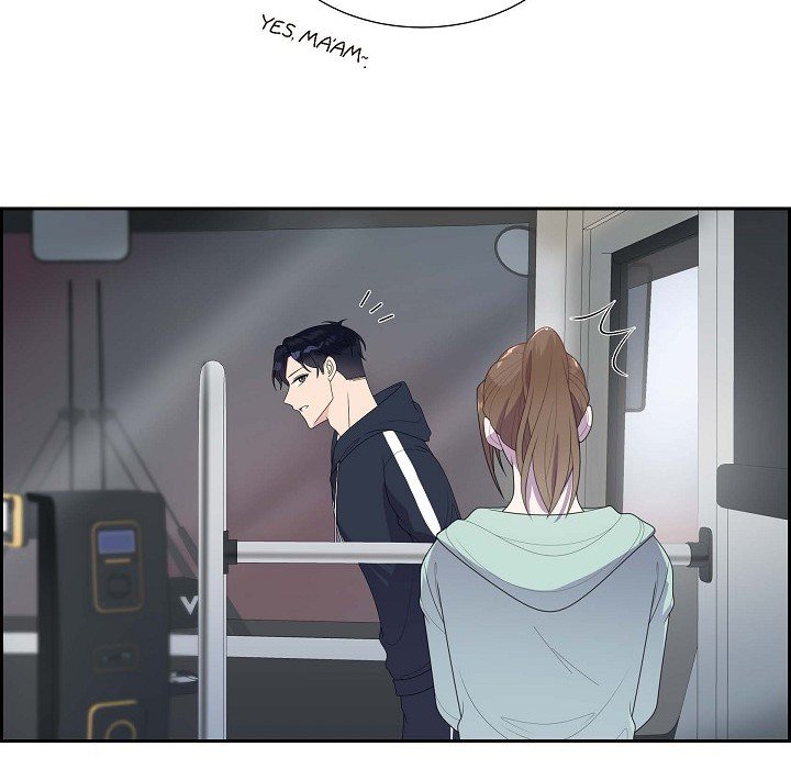 A Misogamist's Romance - episode 8 - 31