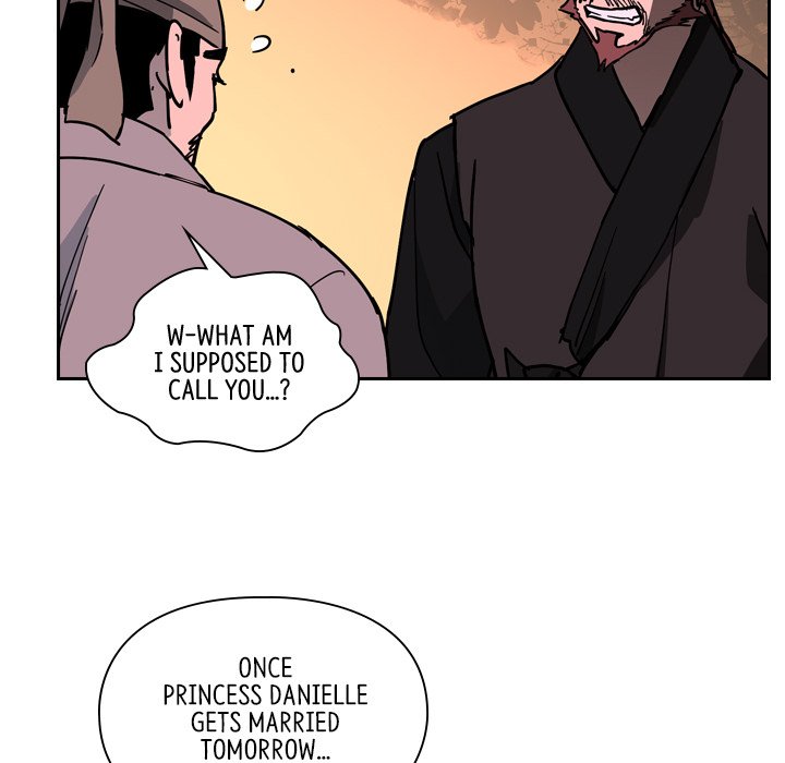 The Princess's Guard - episode 64 - 103
