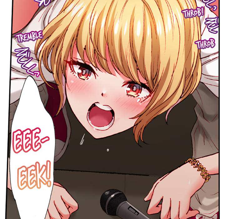 The Quiet Gal Can't Stop Moaning in Bed - episode 6 - 23