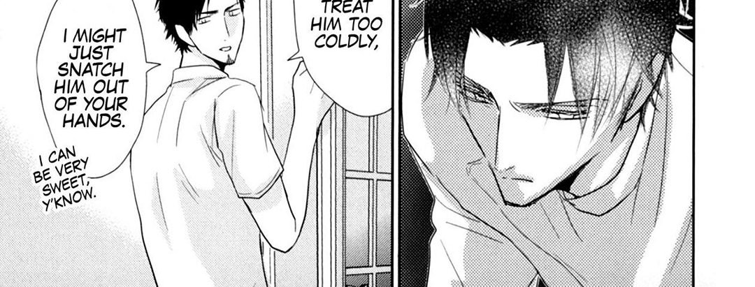 TORICO Omnibus Vol.3 - episode 8 - 63