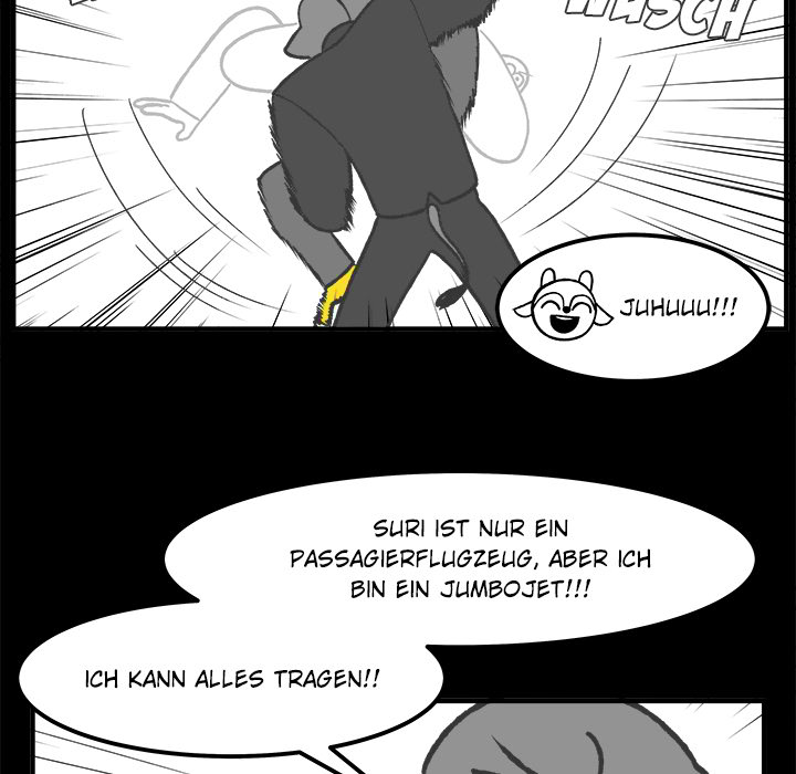 Mitschüler fressen verboten - episode 53 - 38