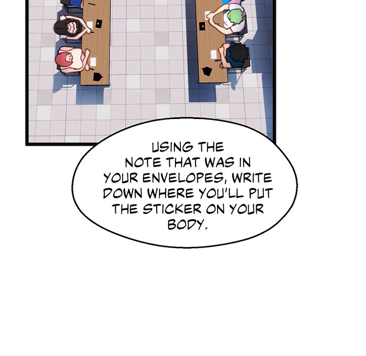 The Body Game - episode 7 - 116