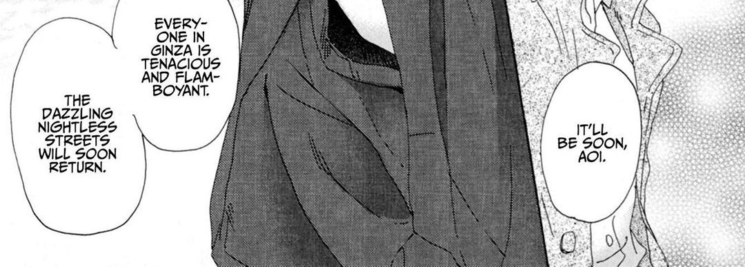 Ginza Neon Paradise - episode 3 - 31