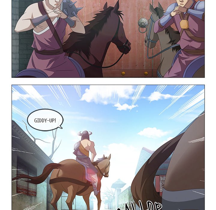 The Monkey King's Tale - episode 70 - 13