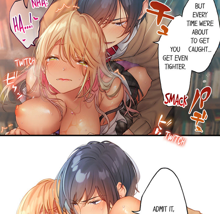 Sex in a Sauna With a No Makeup Gyaru - episode 15 - 37