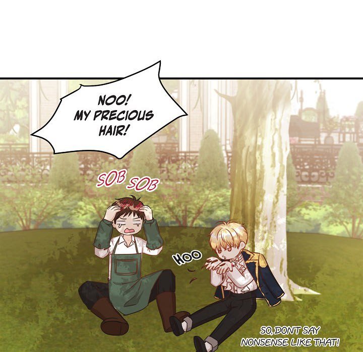 Hold on, Crown Prince! - episode 35 - 83