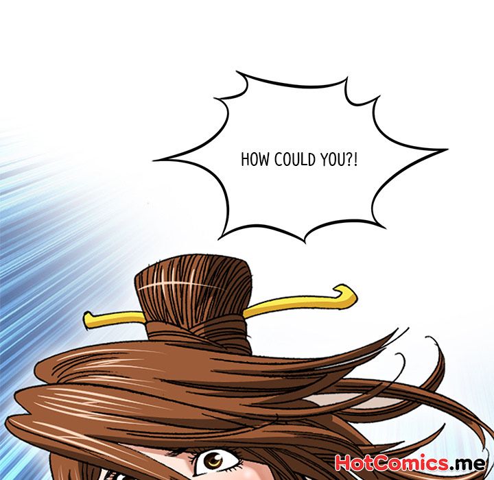 The Tale of The Hyungsan Sect - episode 22 - 113