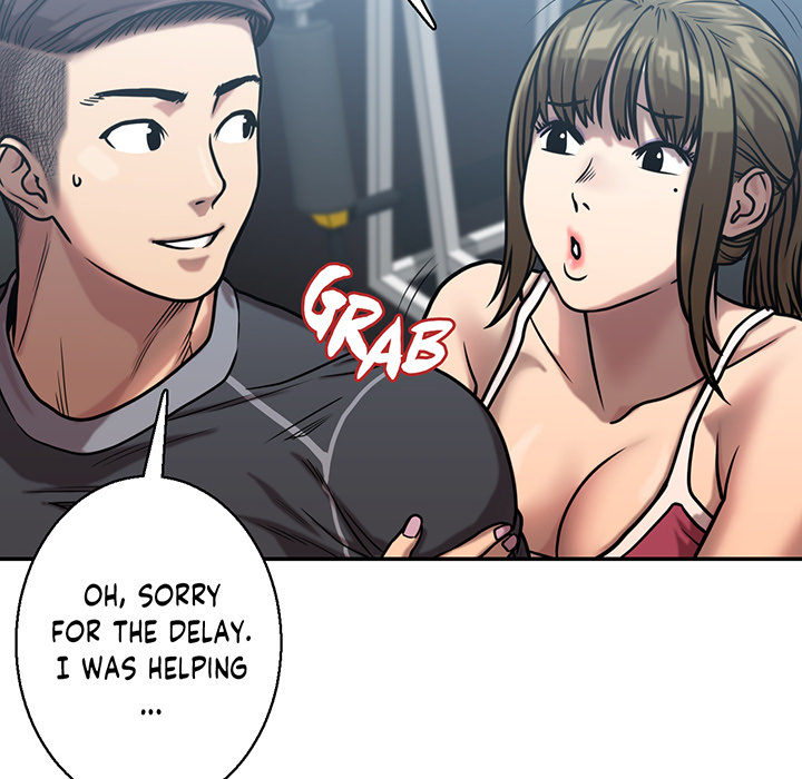 Sleeping With the Ghost - episode 1 - 101