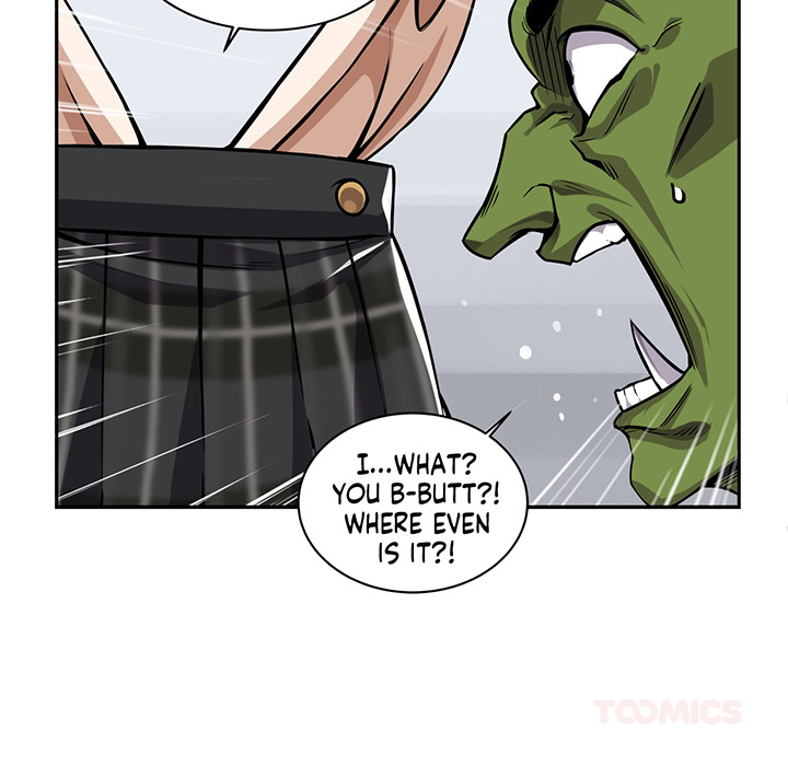 Zombie Girlfriend! - episode 18 - 25