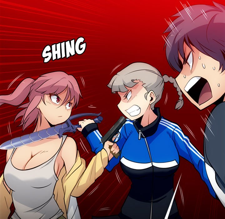 Such a Cute Spy - episode 11 - 27