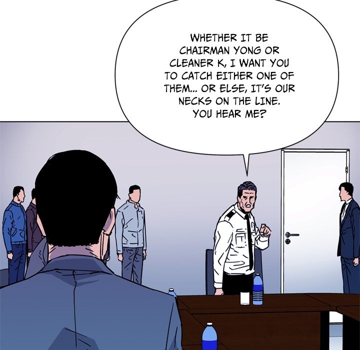 Cleaner K - episode 72 - 45