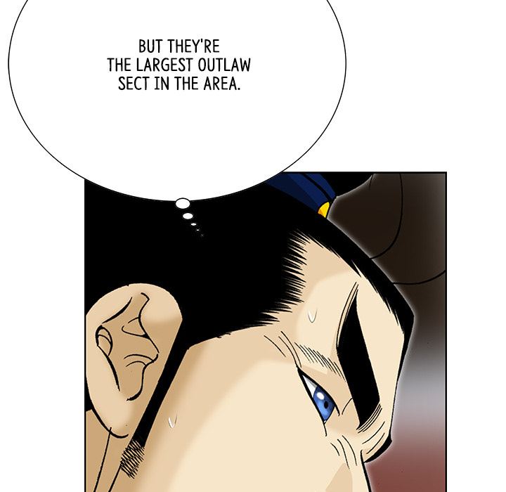 The Tale of The Hyungsan Sect - episode 39 - 80