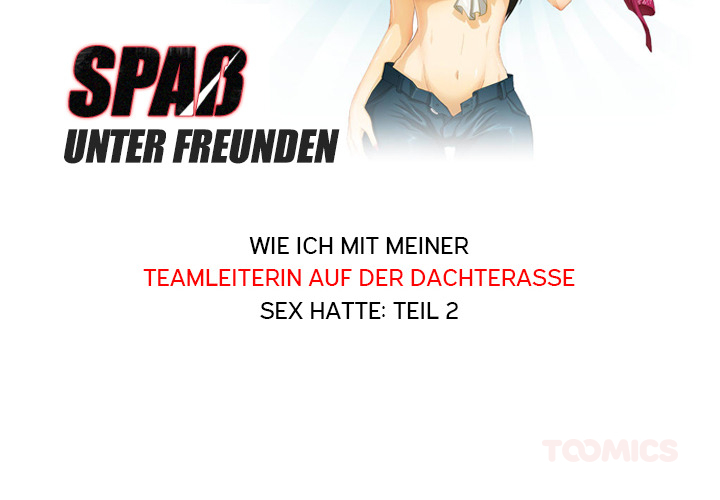 Spaß unter Freunden - episode 28 - 1