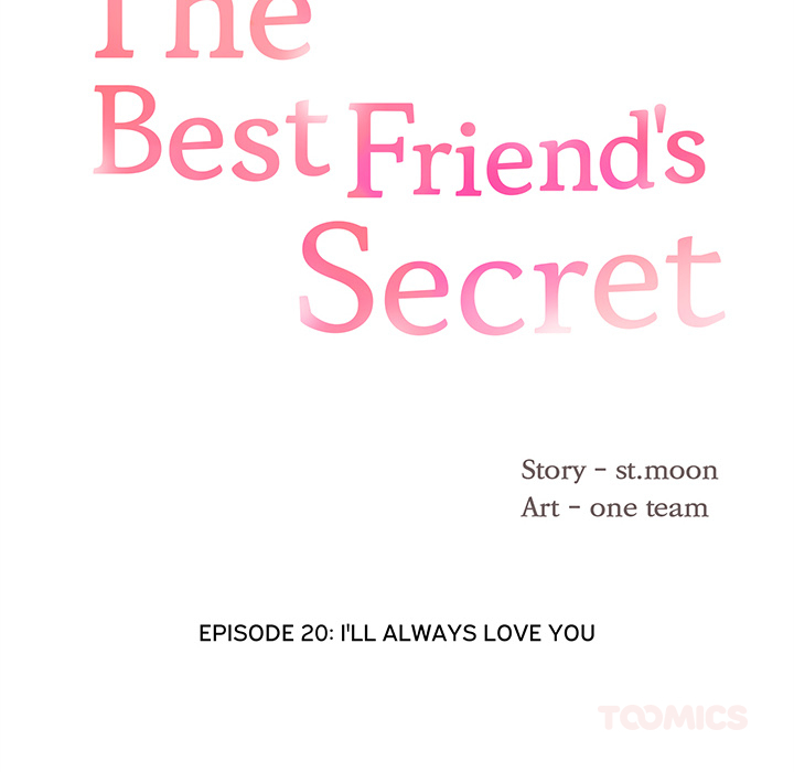 The Best Friend's Secret - episode 20 - 11