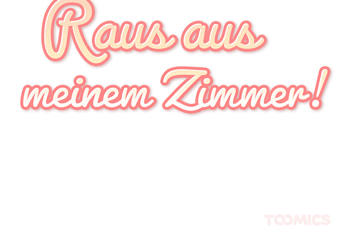 Raus aus meinem Zimmer! - episode 6 - 1
