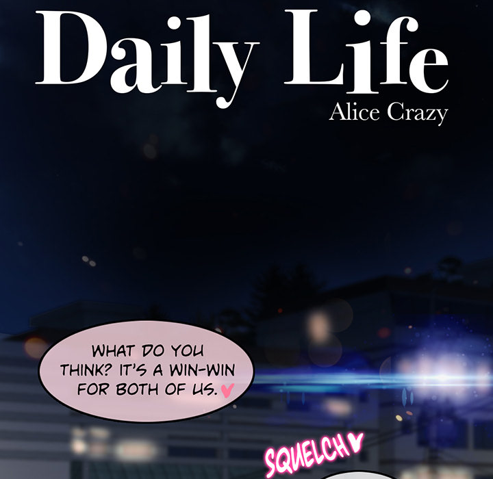 A Pervert's Daily Life - episode 59 - 71