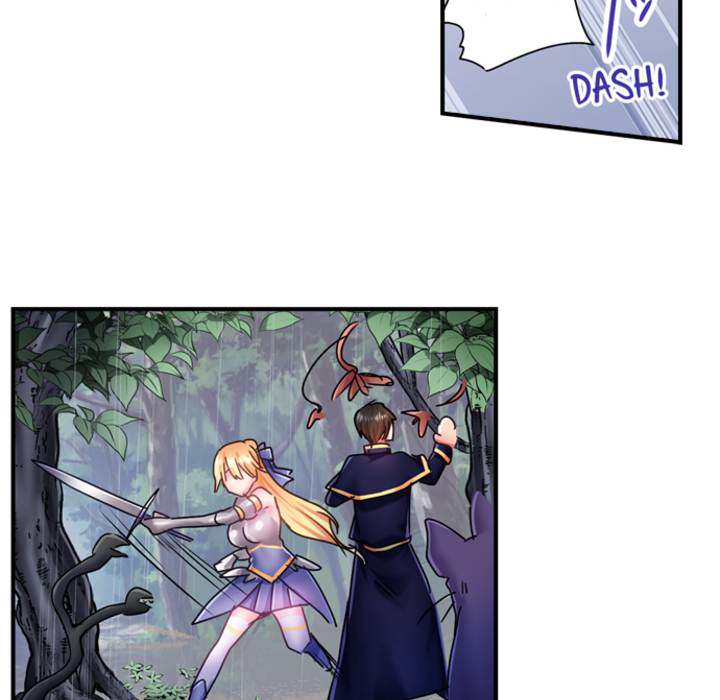 Healer's Unique Skill: Pleasuring Girls - episode 8 - 26