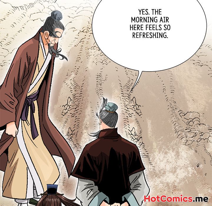 The Tale of The Hyungsan Sect - episode 31 - 127