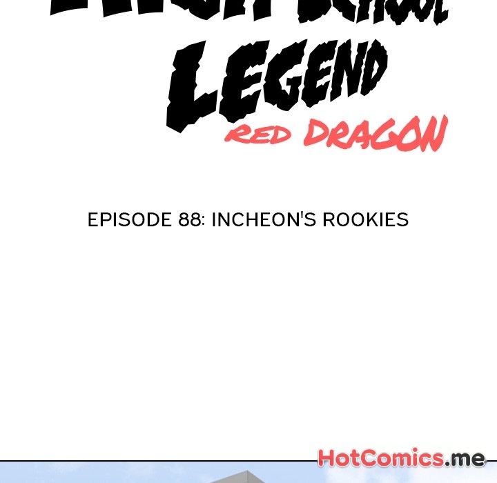 High School Legend : Red Dragon - episode 88 - 11