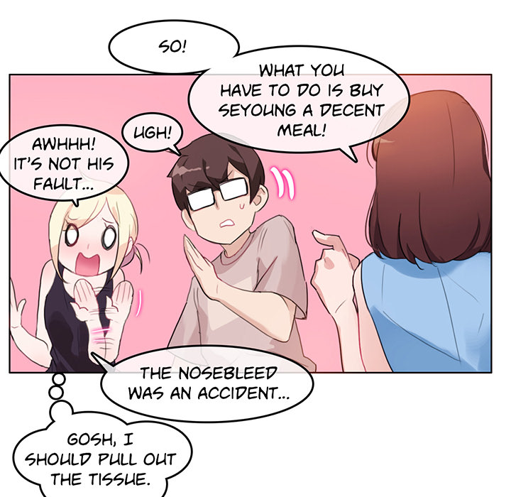 A Pervert's Daily Life - episode 6 - 19