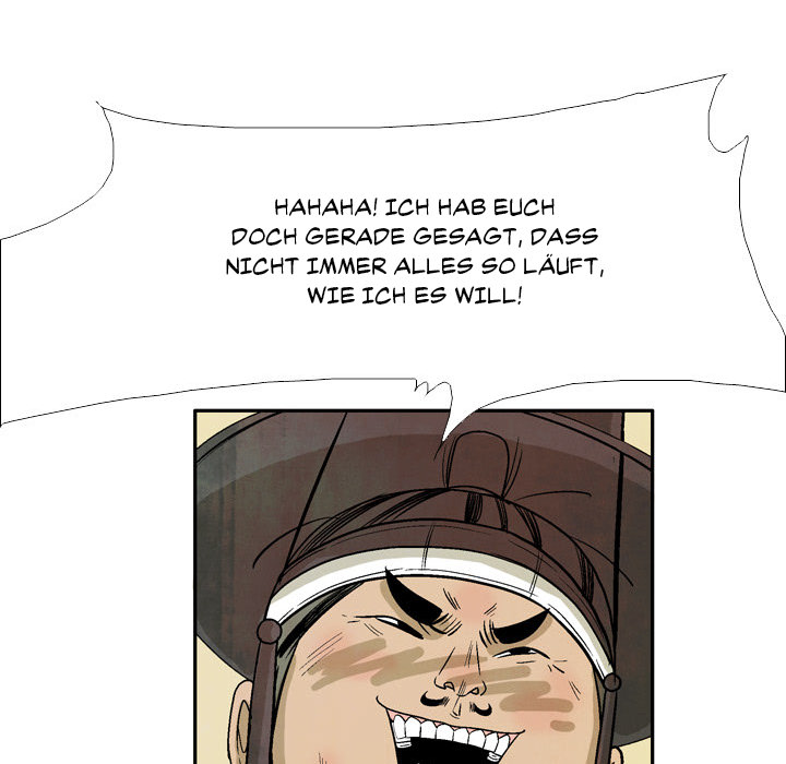 Der Schwertklan Joseons - episode 38 - 41