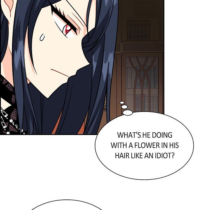 The Destroyer Fell in Love with Me - episode 60 - 51