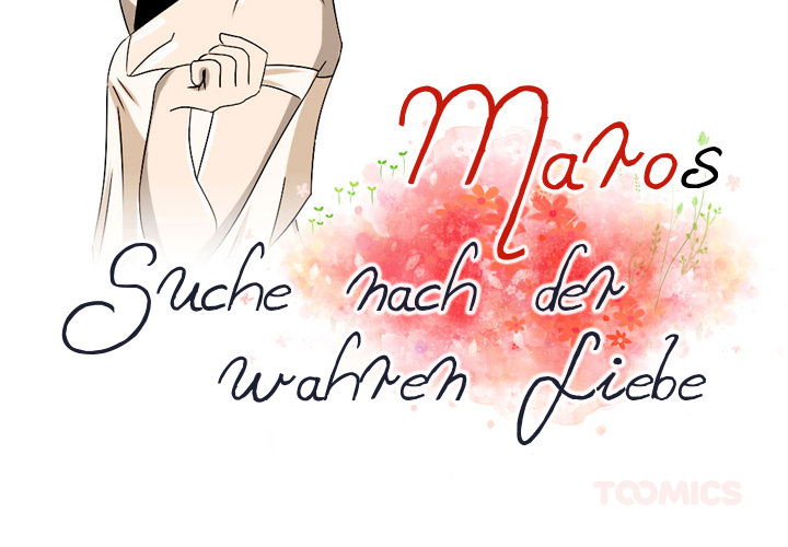 Maros Suche nach der wahren Liebe - episode 26 - 1